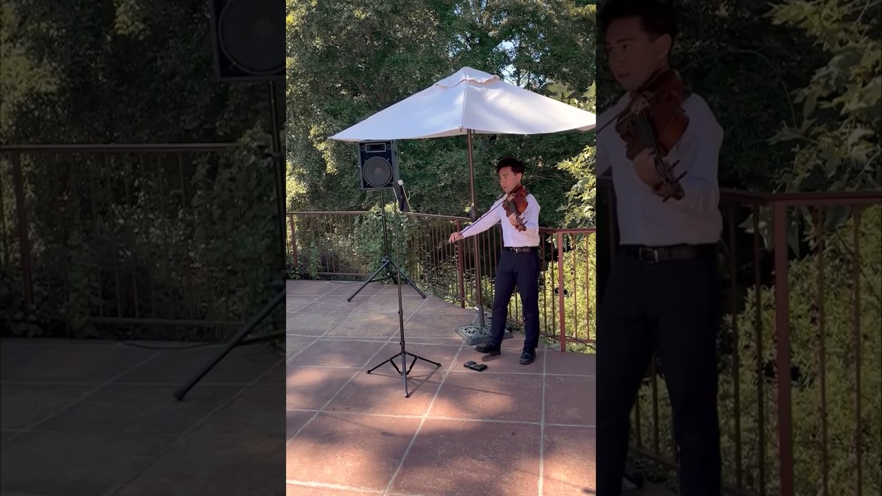Promotional video thumbnail 1 for Jeff Lu Music