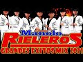 El Primo Manolo y Sus Rieleros || Gandes Exitos Mix 2021 _30 Canciones Más Exitosas
