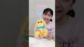 不思議カワイイNomster！ぬいぐるみキーチェーン開けたよ！#shorts #ひまわり娘 #まーちゃんおーちゃん