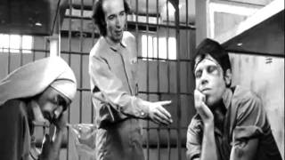Roberto Benigni..The Master killing it in Jarmusch&#39;s Down by Law
