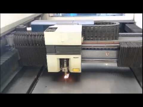 Laser de 2D TRUMPF TruLaser 5030 2009