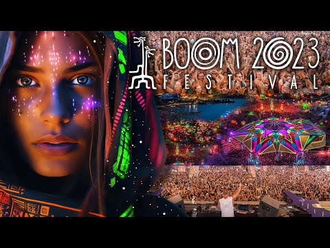 Astrix @ Boom Festival 2023 (Full Set Movie)