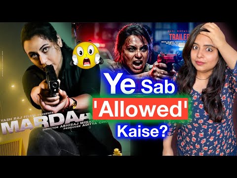 Mardaani 3 Movie REVIEW | Deeksha Sharma