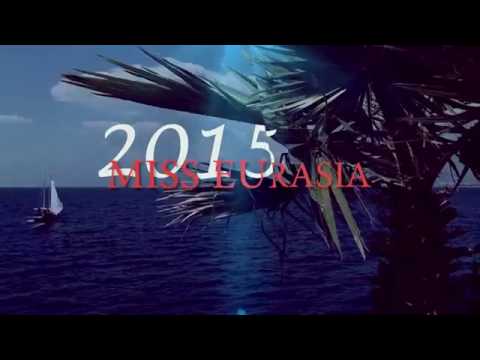 miss eurasia 2015