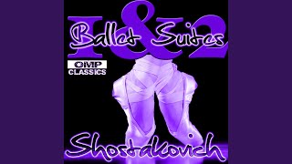 Ballet Suite No. 2: IV. Sentimental Romance