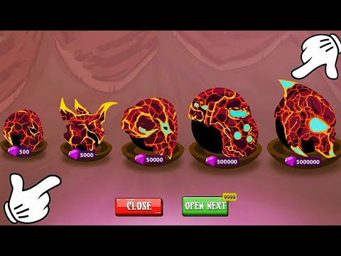 INSANE New Lava Super Boss Units in Stick War Legacy Update!