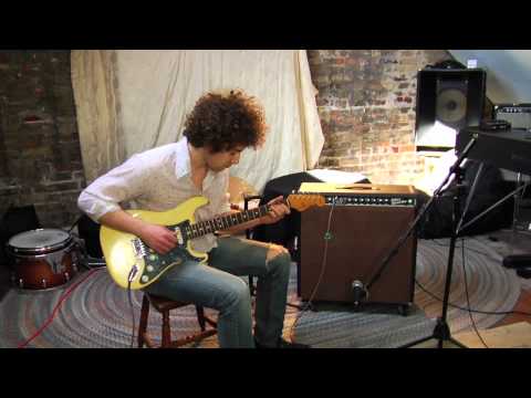 Vintage Amp Demos - 1966 Fender Super Reverb / MXR Phase 90 / Heathkit TA-28 / Mosrite Foxey Lady