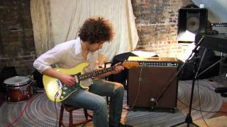 Video thumbnail for Vintage Amp Demos - 1966 Fender Super Reverb / MXR Phase 90 / Heathkit TA-28 / Mosrite Foxey Lady by Chicago Audio Collective