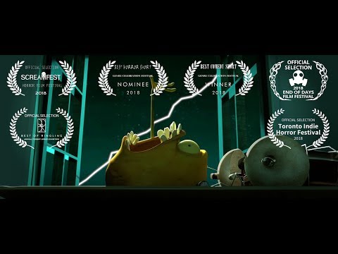 Attack Of The Potato Clock - Animated Short Film