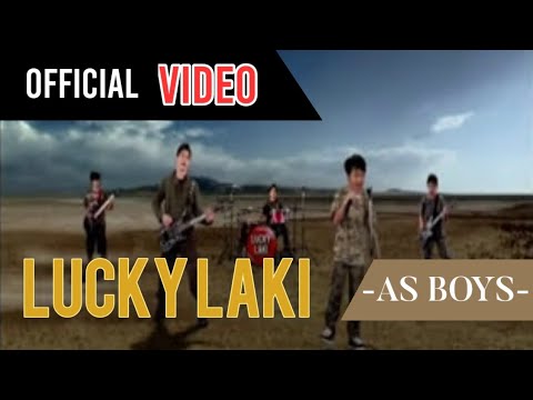 Lirik Lagu Lucky Laki Dan Video Karaoke Kumpulan Lyrics Terlengkap Di Wowkeren Com