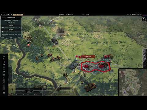 Panzer Corps 2 | AO 1942 | GC1.67A Second Battle of Kharkov Part 3 | Generalissimus