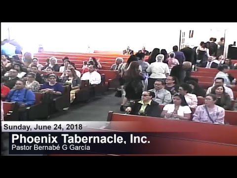 2018-0624 AM - The Human Being Is A Seed - Bro John Alvarado