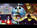 Epic Mickey 1 amp 2 the Power Of Two All Bosses Fight n