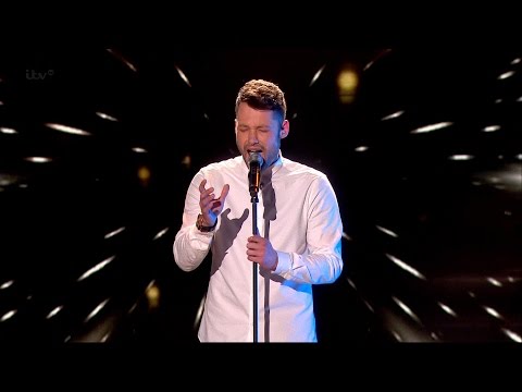 Calum Scott - Britain's Got Talent 2015 Final