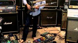 Video thumbnail for 1991 Ibanez 540STN Doubleneck Electric Guitar Demo.mpg by IplayMusic2