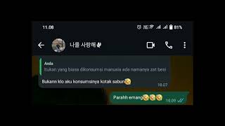 Download lagu Sukanya kamu, ehh sa ae luhh🤣#couple#comedy#ldr#viral  mp3