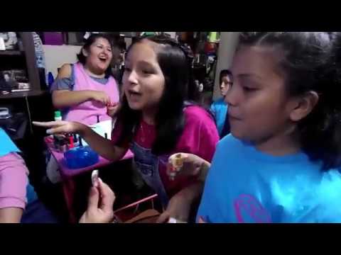 Party Spa | 10 años Luana