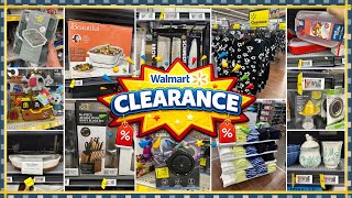 Walmart CLEARANCE Deals 70%–85% OFF 😱 NEW Markdowns Just Hit Stores! Hidden Deals + $1 Finds