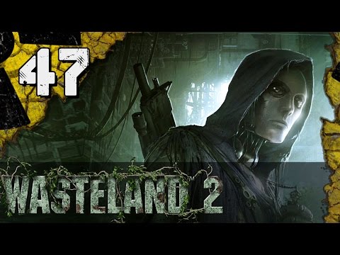 Mr. Odd - Let's Play Wasteland 2 - Part 47 - Battle Central