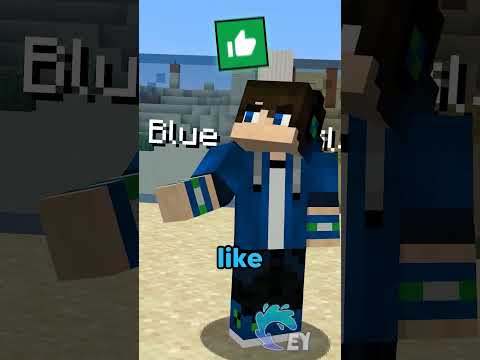 Minecraft, But You Can Pick One Color...