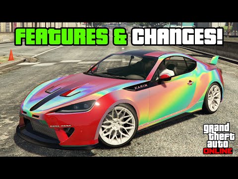 GTA 5 Expanded & Enhanced - ALL FEATURES, Changes, Additions &, Improvements!