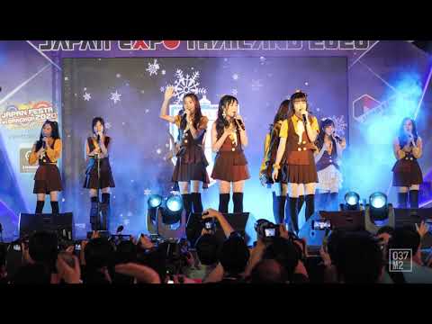 200131 The Glass Girls @ Japan Expo Thailand 2020, Stage B [Full Fancam 4k 60p]