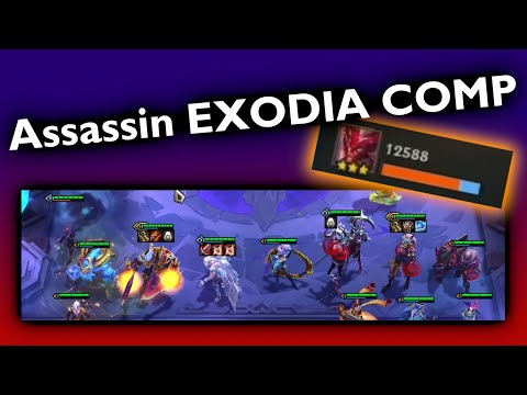Best in Slot ASSASSIN COMP