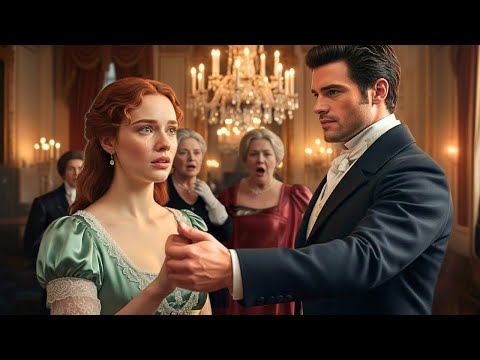 EXILED by her cruel AUNT — until the DUKE claimed her at the BALL, and EVERYTHING CHANGED.❤️‍🔥