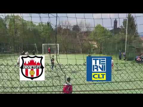 Orvieto FC vs  CLT -  Under15 Gold Umbria