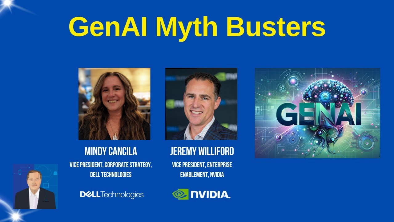 GenAI Myth Busters