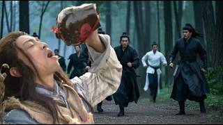 Download lagu Film Kung Fu! Pengemis mabuk dan bau itu ternyata adalah dewa pedang legendaris! mp3