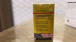 review dầu longevity usa 0918321479