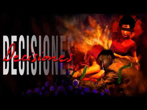 Thiago Dlb - Decisiones (Lyric Video)