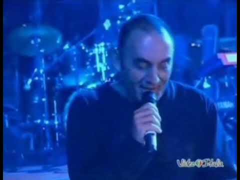 Mille giorni di te e di me - Claudio Baglioni e Mango