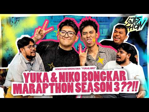 ROASTING REZA ARAP REZA ARAP, YUKA NIKO TERTARIK STAND UP COMEDY