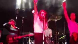 Spector - Lay Low Live FIL Guadalajara Mexico 2015