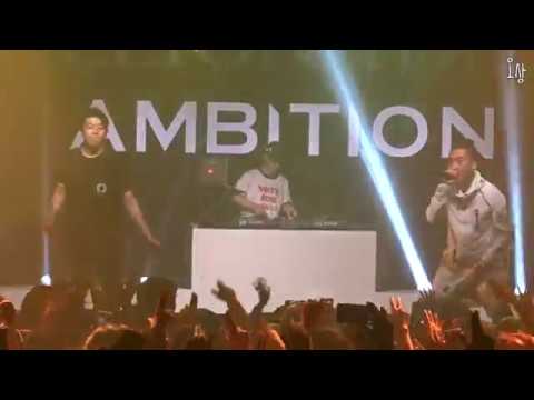 170815 1LL SUMMER 2017 김효은 & 창모(CHANGMO) - LA LA LA