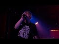 Johnny Foreigner Live @ Nice N Sleazy, Glasgow, Track 2 With Who, Who and What I've Got