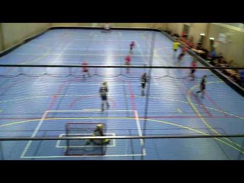 2014-01-25 NewBody Cup G15 2014 Lindås IBK DJ 2 - Malmö FBC (4-4) Per2