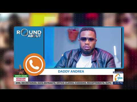 Daddy Andre awakkanyiza eby'okusabiriza omuyimbi Nadia