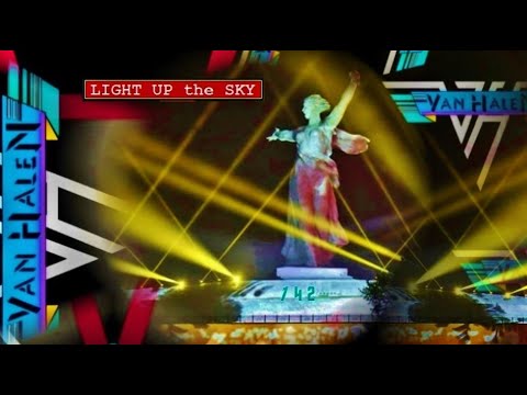 Light Up the Sky, 1979, Van Halen