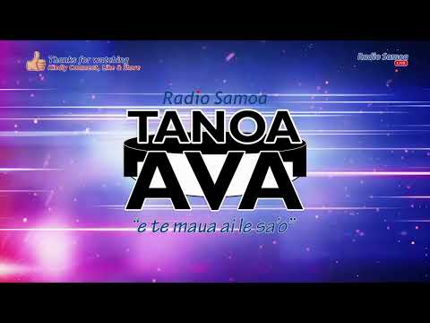 Tanoa Show, 23 SEP 2023- Radio Samoa