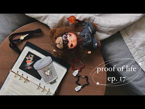 proof of life | ep. 17 ✸ a big february catch up: meeplus, travelling, craft haul