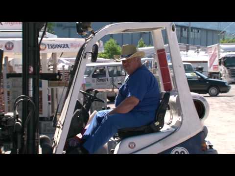 Bayrische Grillmeisterschaft 2009 - The Beginning