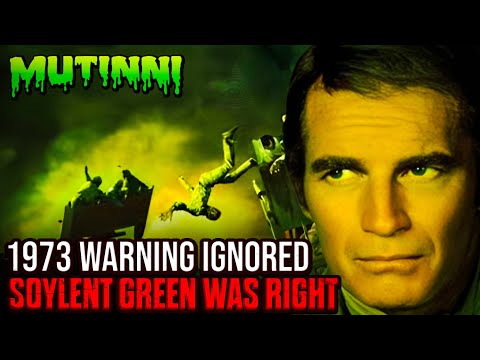 Soylent Green Was Right. The 1973 Warning About Our Food Supply