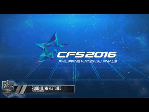 Pacific Wara vs TNC Pro Team - Crossfire Stars National Final 2016 - Game 5 - Final