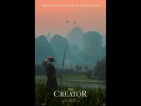 The Creator Trailer