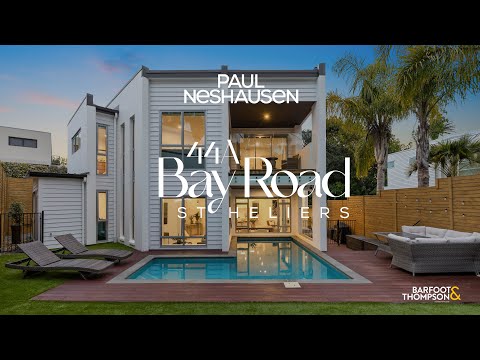 SOLD - 44A Bay Road, St Heliers - Paul Neshausen