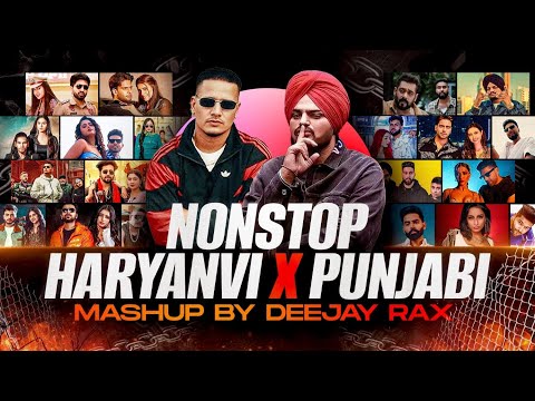 Non stop Haryanvi X Punjabi Mashup - Deejay Rax | Khatole 2 | Russian Bandana | Pistol | Naam Chale
