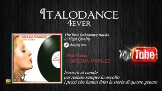 Carolina Marquez - Mas Musica (Original Club Mix)